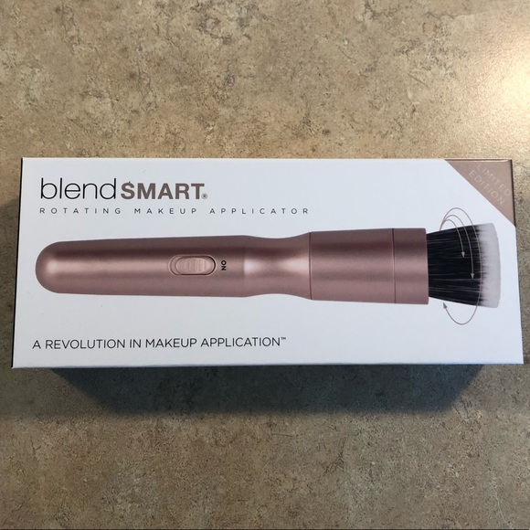 Other - blendSMART Rotating Makeup Brush
